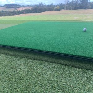 GolfTech Hit Mat