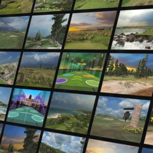 Trugolf Apogee Apex Flexi Combo